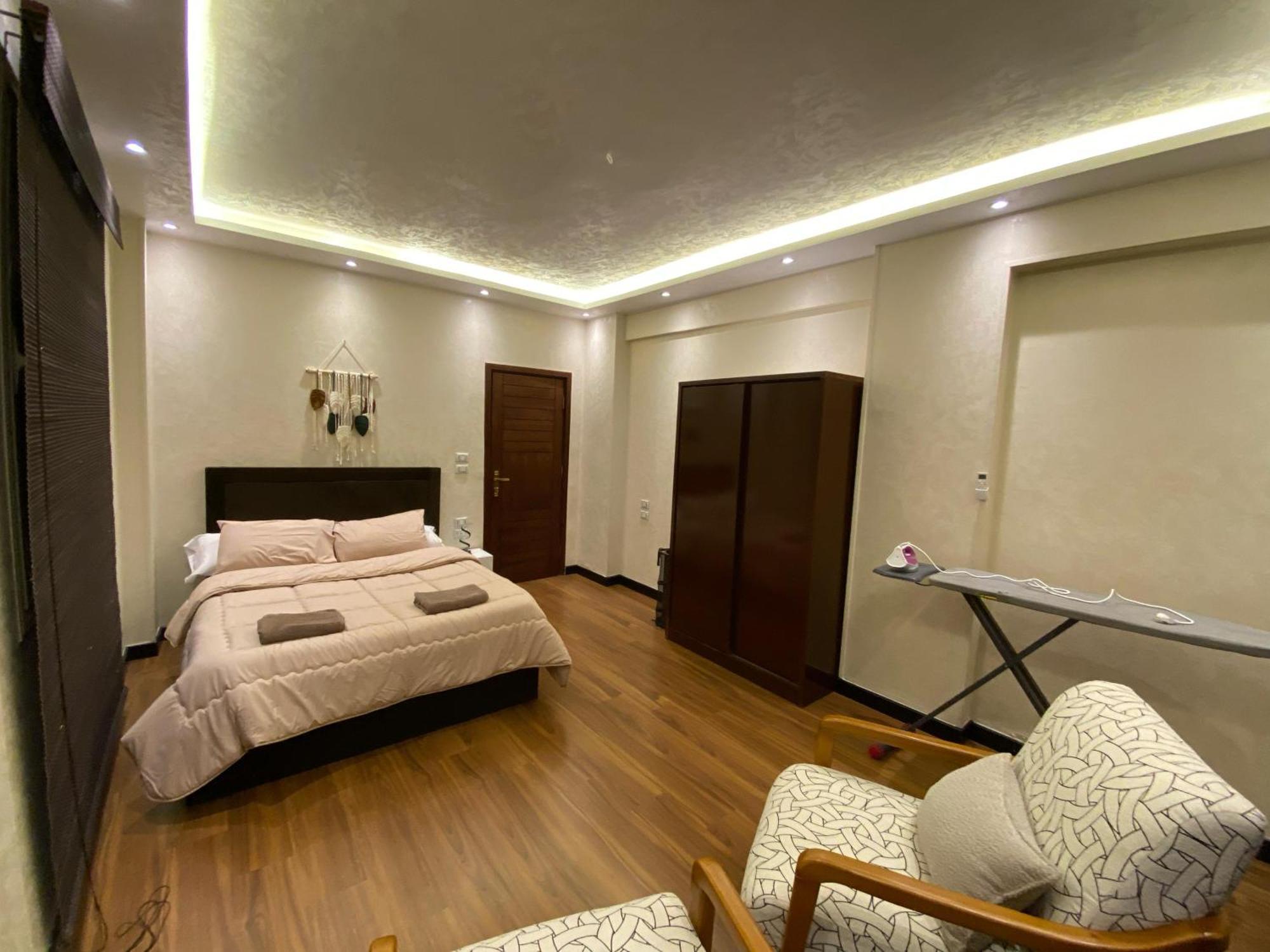 Apartment Bamboo Cairo