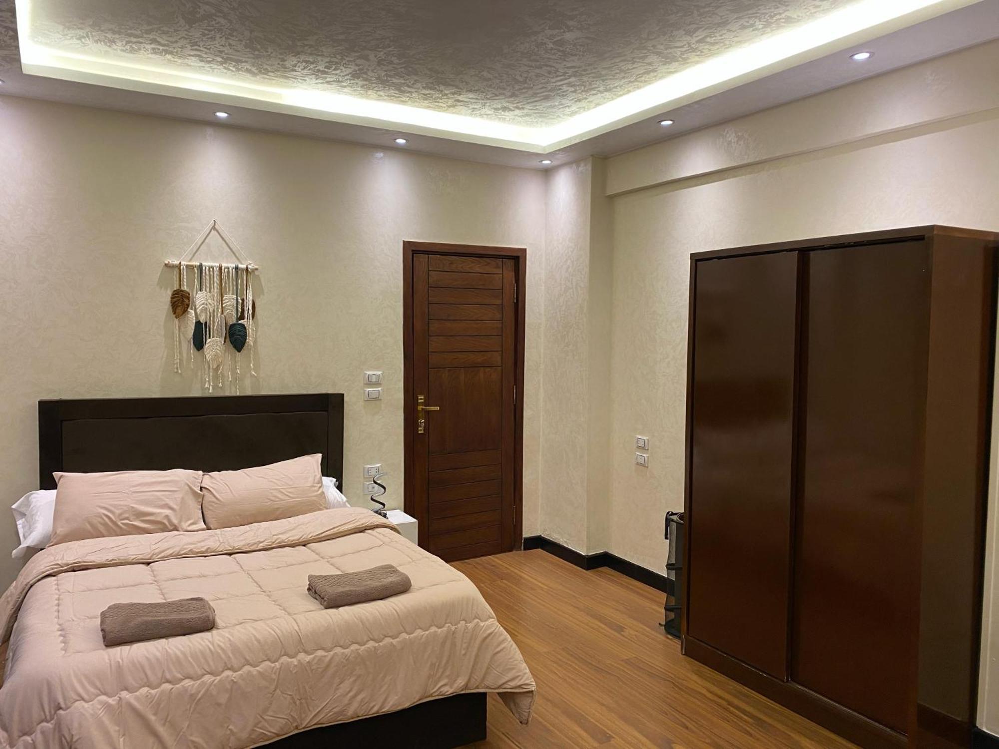 Apartment Bamboo Cairo